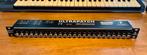 Behringer Ultrapatch 48 Patchbay, Ophalen of Verzenden, Gebruikt, 20 kanalen of meer
