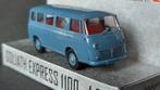 Goliath 1100 Express 1957 blauw 1:87 H0 Brekina Dreika Pol, Hobby en Vrije tijd, Modelauto's | 1:87, Verzenden, Nieuw