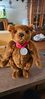 Steiff club 2000 Herinnerings beer messe leipzig 1903, Ophalen of Verzenden, Nieuw, Stoffen beer, Steiff