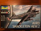 Revell Avro Shackleton AEW.2 1:72, Ophalen of Verzenden, Nieuw, Vliegtuig, Revell