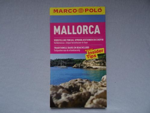 Mallorca ; marco polo reisgids, Boeken, Reisgidsen, Zo goed als nieuw, Reisgids of -boek, Europa, Marco Polo, Ophalen of Verzenden