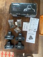 Thule Rapid System 754 Dakdragers Kit 1084 - Zo Goed Als Nie, Auto diversen, Dakdragers, Ophalen of Verzenden, Zo goed als nieuw