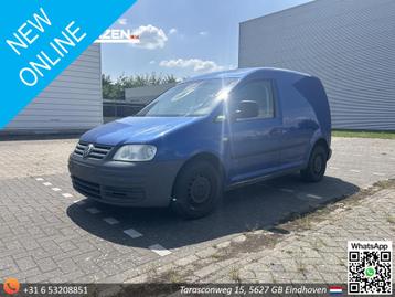 Volkswagen Caddy 2.0 SDI | € 1.850,- MARGE! | Zijschuifdeu beschikbaar voor biedingen