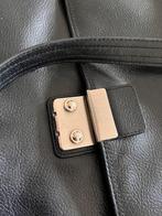 Picard aktetas werktas zwart, Sieraden, Tassen en Uiterlijk, Tassen | Schoudertassen, Overige merken, Gebruikt, Zwart, Ophalen of Verzenden