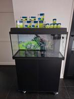 Juweel aquarium met onderkast, Ophalen of Verzenden, Leeg aquarium