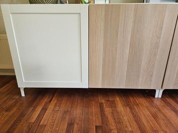 Ikea Besta Kastcombinatie - afbeelding 2