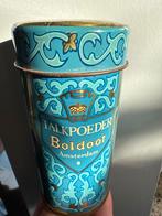 Boldoot Talkpoeder Blik - Vintage, Ophalen of Verzenden