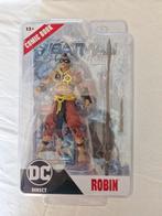 Robin + comic book, Verzamelen, Poppetjes en Figuurtjes, Ophalen of Verzenden, Nieuw