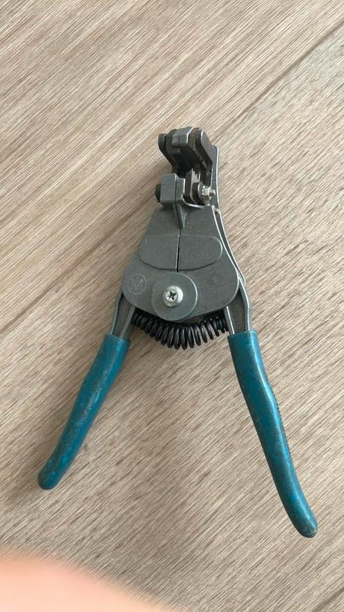 Draadstripper, Doe-het-zelf en Verbouw, Gereedschap | Handgereedschap, Gebruikt, Ophalen of Verzenden