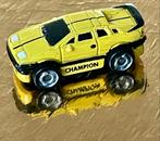 Gele Miniatuur Lotus Esprit Turbo 'Champion', Verzamelen, Speelgoed, Ophalen of Verzenden, Gebruikt