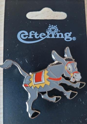 Efteling Pin Ezeltje Strekje beschikbaar voor biedingen