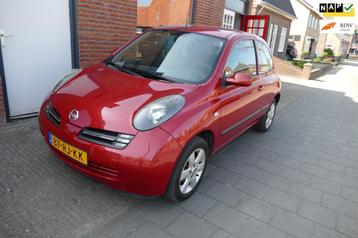 Nissan Micra 1.2 e-Vision AUTOMAAT AIRCO NAP beschikbaar voor biedingen