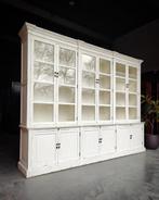 XXL Vintage Buffetkast | Karakteristieke Winkelkast #1846, Huis en Inrichting, Kasten | Buffetkasten, Met deur(en), 200 cm of meer