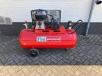 Compressor, Doe-het-zelf en Verbouw, Compressors, 100 liter of meer, Ophalen, Zo goed als nieuw, 10 bar of meer