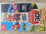 Super Mario 3D All-Stars, Spelcomputers en Games, Games | Nintendo Switch, Overige genres, 1 speler, Ophalen of Verzenden, Zo goed als nieuw