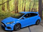 Ford Focus 2.3 RS 350 PK AWD Recaro Sportstoelen 19 Inch Nav, Gebruikt, 4 cilinders, Start-stop-systeem, Blauw