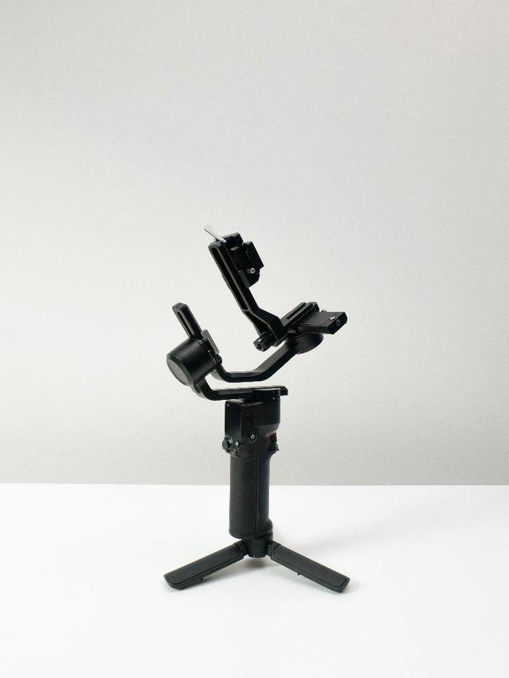 Handheld gimbal stabilizer DJI RS 3 Mini, Audio, Tv en Foto, Fotografie | Statieven en Balhoofden, Zo goed als nieuw, Overige typen