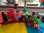 Lego duplo 10597 mickey minnie verjaardag, Ophalen of Verzenden, Zo goed als nieuw, 2 tot 4 jaar