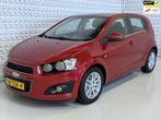 Chevrolet Aveo 1.4 LTZ Airco Cruise Trekhaak 178000km (2012), Voorwielaandrijving, Euro 5, 101 pk, Gebruikt