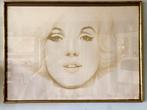 Litho Marilyn Monroe ‘hommage a Bert Stern’  Jean Paul Vroom, Antiek en Kunst, Ophalen