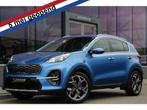 Kia Sportage 1.6 T-GDI 4WD GT-Line | Leder | stoelverwaming/, Gebruikt, 1591 cc, 4 cilinders, Blauw