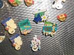 verzameling pins/ speldjes, Ophalen of Verzenden, Zo goed als nieuw