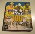 Prachtig Wielerboek - 100 Jaar Tour de France, Boeken, Lopen en Fietsen, Ophalen of Verzenden, Zo goed als nieuw