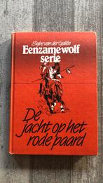 Eenzame wolf serie de jacht op het rode paard Sybe vd galien, Boeken, Ophalen of Verzenden, Gelezen