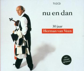 Herman van Veen - Nu en dan, 30 jaar - 2 cd's beschikbaar voor biedingen