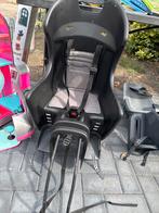 Boodie Fietsstoeltje Achter, Ophalen, Gebruikt, Achterzitje, Voetsteuntjes