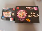 Wasgij puzzels, Ophalen, 500 t/m 1500 stukjes, Gebruikt