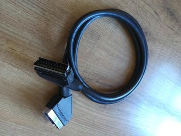 scartkabel scart kabel beschikbaar voor biedingen