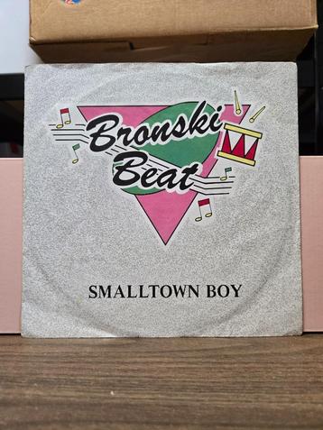 Bronski beat - Smalltown boy beschikbaar voor biedingen