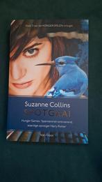 Spotgaai - Suzanne Collins - Hongerspelen Trilogie Deel 3, Ophalen of Verzenden, Gelezen, Suzanne Collins