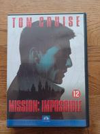 Mission: Impossible DVD - Actie Thriller, Vanaf 12 jaar, Ophalen of Verzenden, Zo goed als nieuw, Actiethriller