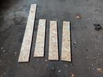 OSB 3  Platen en Stukken, Ophalen, Gebruikt