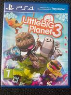 Little big planet 3 PlayStation 4 ps4, Spelcomputers en Games, Ophalen of Verzenden, Zo goed als nieuw