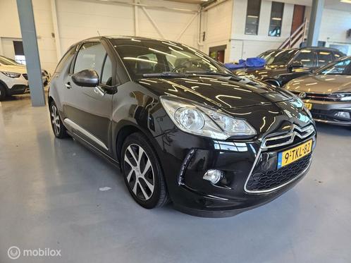 Citroen DS3 1.2 VTi Business nieuwe distributie, Auto's, Citroën, Bedrijf, Te koop, DS3, ABS, Airbags, Airconditioning, Alarm