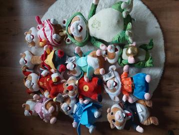 Efteling hamsters beschikbaar voor biedingen