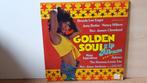 GOLDEN SOUL (1973) (2 LP’s), 10 inch, Overige genres, Ophalen of Verzenden, Zo goed als nieuw