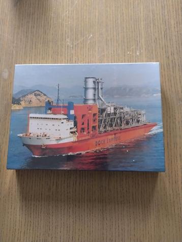 Legpuzzel Dockexpress 12 - MS beschikbaar voor biedingen