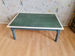 Krijttafel - Kindertafel Schoolbordverf, Ophalen, Gebruikt, Tafel(s)