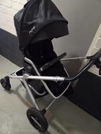 Nuna ivvi kinderwagen, Gebruikt, Combiwagen, Met reiswieg, Ophalen