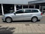Volkswagen Passat Variant 1.6 TDI Comfortline BlueMotion-Nav, Euro 5, Stof, Gebruikt, Zwart