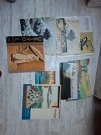 Kalender met Japanse prenten, Ophalen of Verzenden, Voor 1940