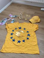 carnavalskostuum (zelfgemaakt): rijke rapper, Ophalen, Gebruikt, Kostuum, Carnaval