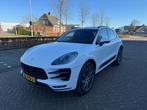 Porsche Macan 3.6 Turbo 400pk, Automaat, Wit, 119 €/maand, Vierwielaandrijving