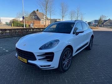 Porsche Macan 3.6 Turbo 400pk  beschikbaar voor biedingen