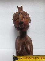 Afrikaanse (Guinea) Godin Nimba Demba - hout - Baga Conakry, Antiek en Kunst, Kunst | Beelden en Houtsnijwerken, Ophalen of Verzenden