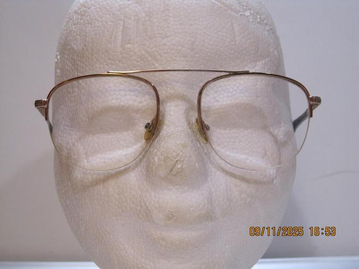 tom ford TF5450 028 brilmontuur met schade (363), Sieraden, Tassen en Uiterlijk, Zonnebrillen en Brillen | Dames, Gebruikt, Bril